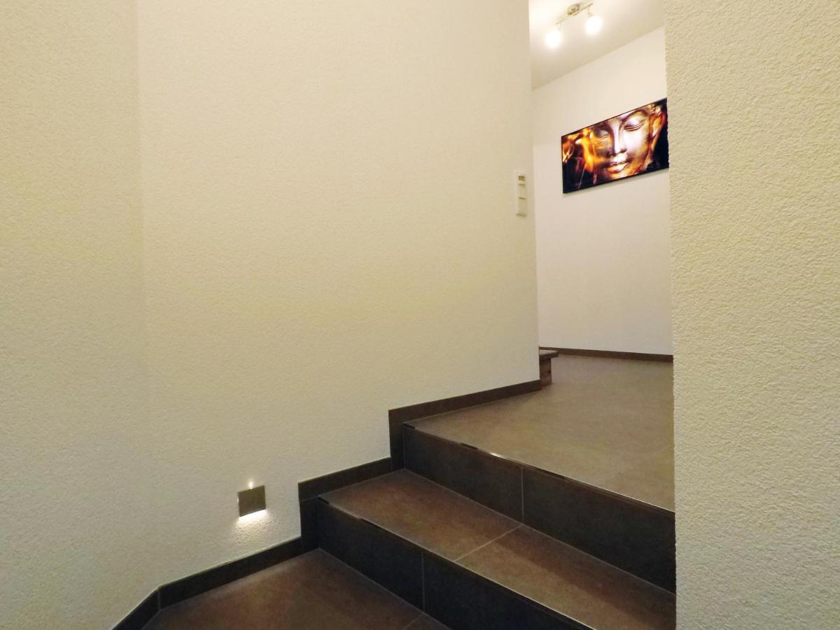-Neubau- 24 Qm Studio-Apartment Fulda Exterior foto