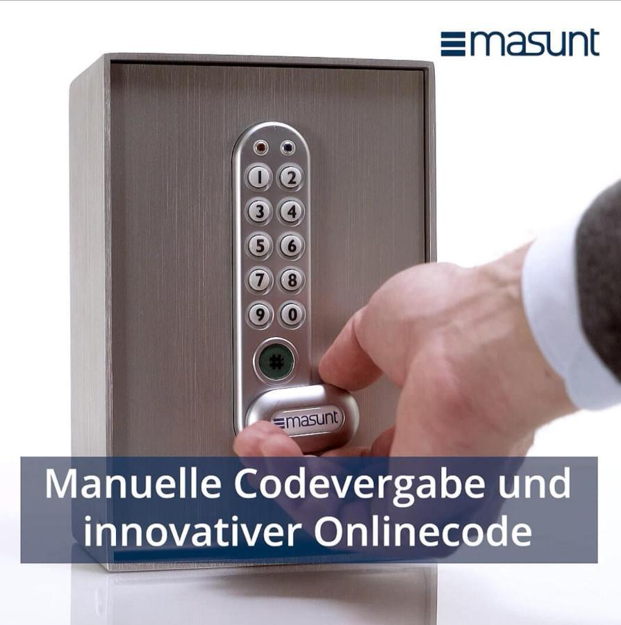 -Neubau- 24 Qm Studio-Apartment Fulda Exterior foto